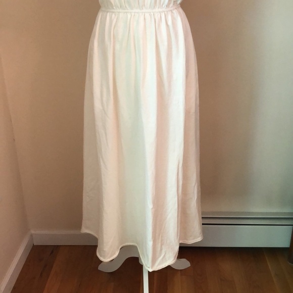 Free People Sorrento Midi Dress Ivory - Picture 9 of 15